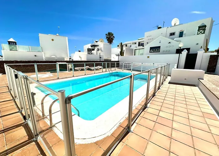 Tatil Evi Casa Sun Puerto del Carmen (Lanzarote)